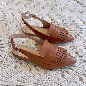 Girls flats